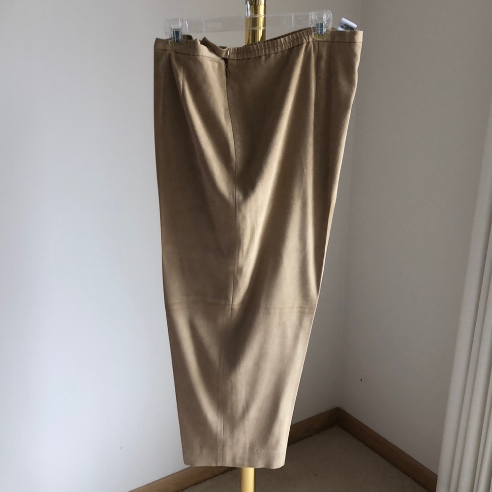 💙Talbots Gorgeous Suede pants